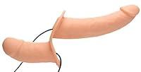 Algopix Similar Product 11 - Strap U Power Pegger Silicone Vibrating