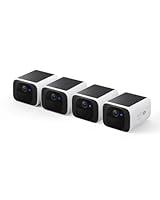 Algopix Similar Product 18 - eufy Security S220 SoloCam 4Cam Pack