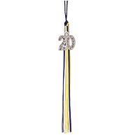Algopix Similar Product 18 - Class Act Graduation Black and Columbia