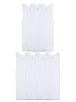 Algopix Similar Product 13 - Fruit of the Loom Boys Cotton Tank Top