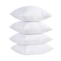 Algopix Similar Product 4 - Acanva Throw Pillow Inserts for Bed