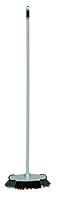 Algopix Similar Product 3 - Elliott Soft Fibres Indoor Broom, Grey