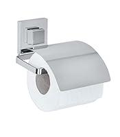 Algopix Similar Product 6 - Wenko Quadro Toilet Paper Holder with