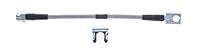 Algopix Similar Product 1 - The Right Stuff FH166S Rear Braided