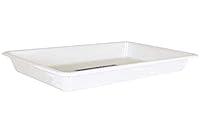 Algopix Similar Product 13 - BigBuy Tools Bucket 50 x 34 x 8 cm White
