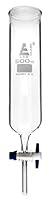 Algopix Similar Product 14 - Dropping Funnel 500ml  PTFE Key