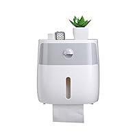 Algopix Similar Product 12 - KUJYBG Bathroom Tissue Box Toilet