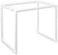 Algopix Similar Product 10 - Q-Snap Floor Frame, White