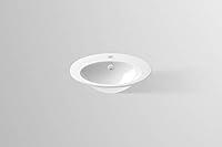Algopix Similar Product 16 - Alape EBO500H 2102000000 Inset Wash