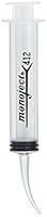 Algopix Similar Product 14 - 5 x Monoject Curved 412 Tip Syringes 12