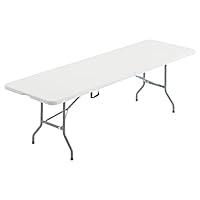 Algopix Similar Product 7 - Nazhura 6 Foot FoldableFolding Table