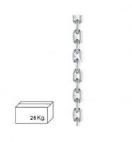 Algopix Similar Product 10 - Wolfpack 1110015 Chain  Zinc Finish