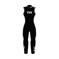 Algopix Similar Product 2 - TYR Mens Hurricane Wetsuit Cat 1