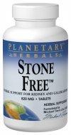 Algopix Similar Product 11 - PLANETARY HERBALS Stone Free™ 90 TAB