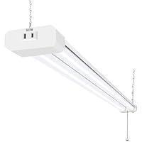 Algopix Similar Product 9 - hykolity 5000K LED Shop Light Linkable