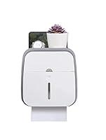 Algopix Similar Product 9 - Tissue Box Toilet Paper Holder