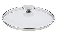 Algopix Similar Product 4 - De Buyer 342932 Milady Glass Lid