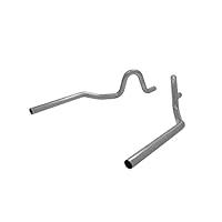 Algopix Similar Product 9 - Flowmaster 15802 Pre-bent Tailpipes