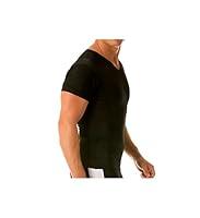 Algopix Similar Product 17 - Insta Slim Mens Compression VNeck