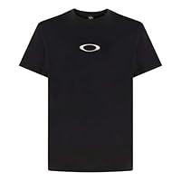 Algopix Similar Product 1 - Oakley Men's T-Shirt, Blackout