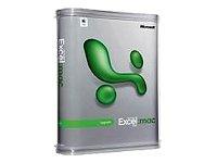 Algopix Similar Product 11 - Microsoft Excel 2004 Upgrade Mac Old