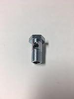 Algopix Similar Product 13 - Subaru Genuine 15194AA270 Screw Union