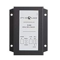 Algopix Similar Product 20 - Pyramid 24 Volt Single Zone Bell Ringer
