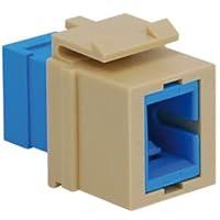 Algopix Similar Product 14 - ICC SC Fiber Optic Keystone Coupler