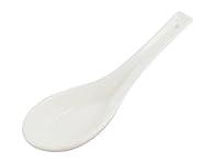 Algopix Similar Product 5 - (5.75"L) Super White Ceramic Spoons (24)