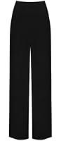 Algopix Similar Product 3 - WearAll Plus Size Womens Palazzo