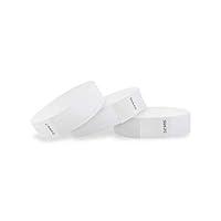 Algopix Similar Product 11 - WristCo White Tyvek Wristbands for