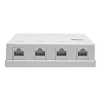 Algopix Similar Product 11 - Tripp Lite PreConfigured 4Port