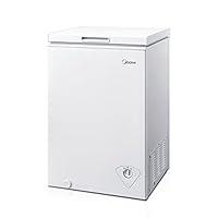Algopix Similar Product 1 - Midea MRC04M3AWW White 35 cu ft