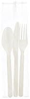 Algopix Similar Product 1 - Amazon Basics Compostable Individually