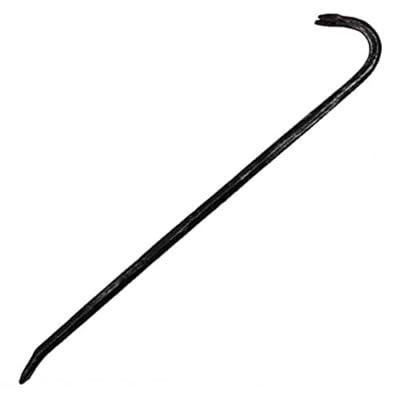 Foam Prybar Costume Movie TV Prop Tool Pry Bar Weapon Crowbar Cosplay Accessory