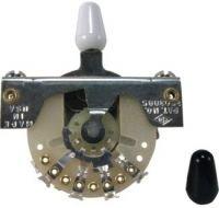 Algopix Similar Product 10 - Five Way Switch Crl for Strat - Dimarzio