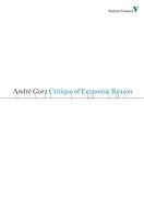 Algopix Similar Product 8 - Critique of Economic Reason Radical