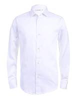 Algopix Similar Product 9 - Calvin Klein Boys Long Sleeve Sateen