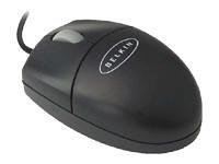Algopix Similar Product 5 - Belkin F8E841-BLK Miniscroller 3 Btn USB