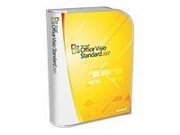 Algopix Similar Product 12 - Microsoft Visio Standard 2007 Academic