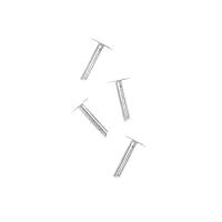 Algopix Similar Product 18 - Beadaholique Sterling Silver 14 Inch
