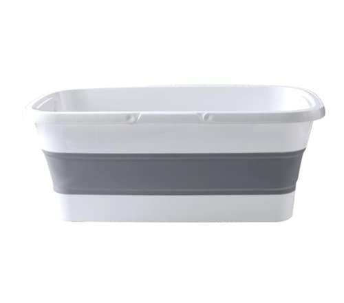 Leinuosen 8 Pcs Plastic Bucket with Handle and Lid Durable Heavy Duty  Bucket Pail Container Food Safe Bucket for Multipurpose Storage Paint Art  Crafts