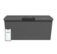 Algopix Similar Product 4 - Loxx Boxx Smart Parcel Package Locker
