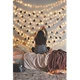 Algopix Similar Product 6 - 12APM Dimmable Starry Fairy Copper