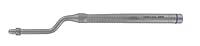 Algopix Similar Product 13 - Dental USA 2099R Osteotome 55MM Convex