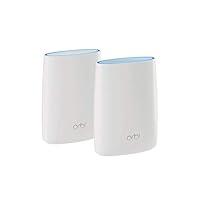 Algopix Similar Product 9 - NETGEAR Triband Whole Home Mesh WiFi