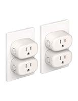 Algopix Similar Product 14 - Smart Plug Work with Alexa and Google