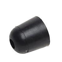 Algopix Similar Product 20 - RV Designer E228 1' Door Bumper, Black