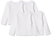 Algopix Similar Product 14 - Hanes Kids Baby LongSleeve Undershirt