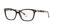 Algopix Similar Product 19 - Prada PR 15ZV Black Blonde Havana